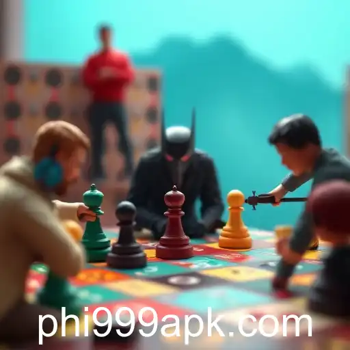 Discover the Exciting World of Board Games on Phi999