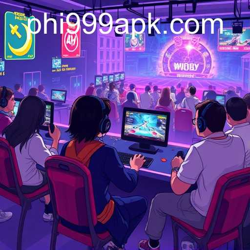 The Digital Playground: phi999's Growth in Online Gaming