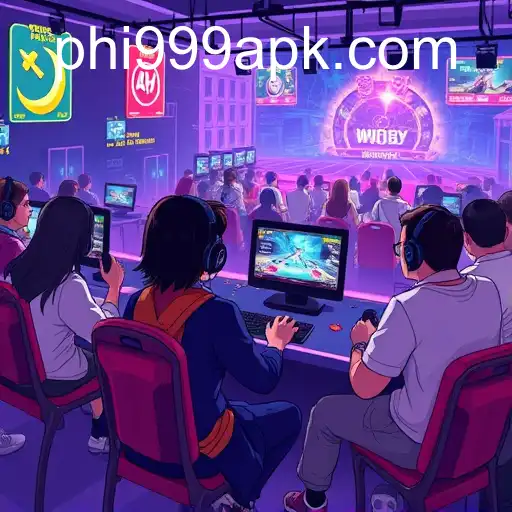 The Digital Playground: phi999's Growth in Online Gaming