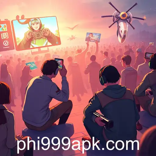 The Evolution of Gaming Communities