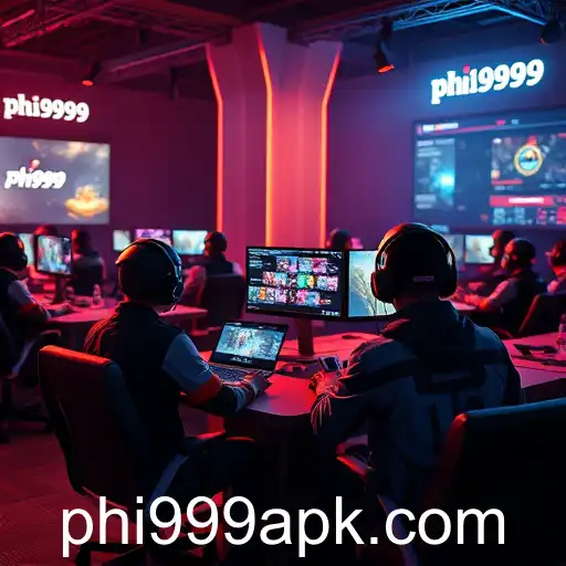 The Rise of phi999: Redefining Online Gaming