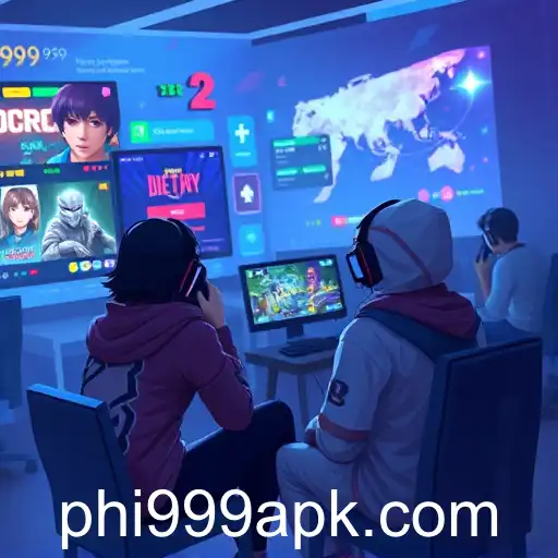 The Rise of Online Gaming in 2025