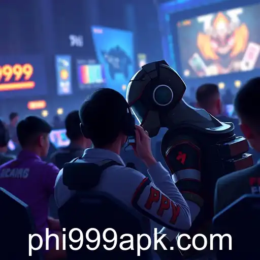 Phi999: A New Era in Online Gaming