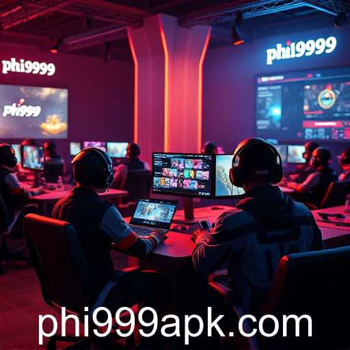 The Rise of phi999: Redefining Online Gaming